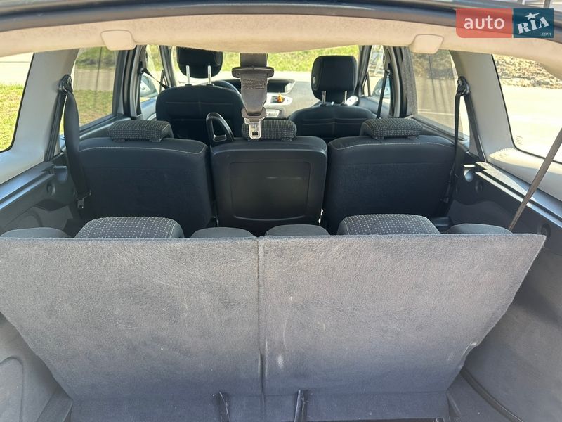 Минивэн Renault Grand Scenic 2010 в Харькове