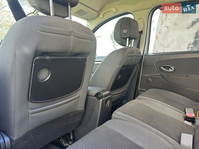 Минивэн Renault Grand Scenic 2010 в Харькове