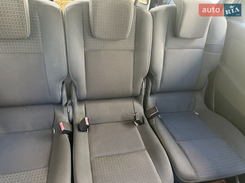 Минивэн Renault Grand Scenic 2010 в Харькове