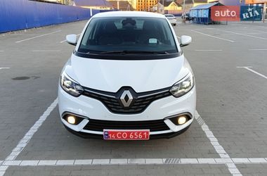Минивэн Renault Grand Scenic 2020 в Калуше