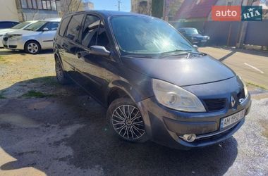 Мінівен Renault Grand Scenic 2006 в Житомирі