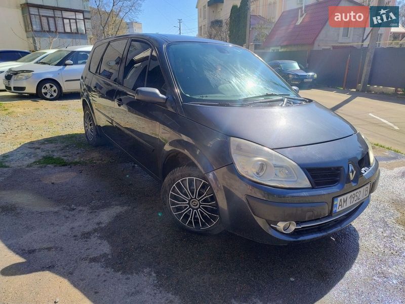 Renault Grand Scenic 2006
