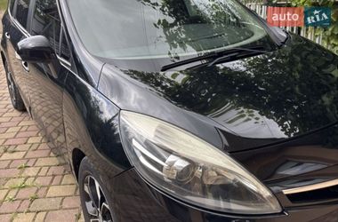 Мінівен Renault Grand Scenic 2014 в Тернополі