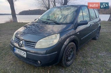 Мінівен Renault Grand Scenic 2006 в Старокостянтинові