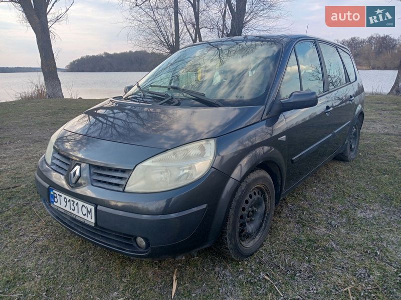 Renault Grand Scenic 2006