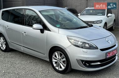 Минивэн Renault Grand Scenic 2012 в Хмельницком
