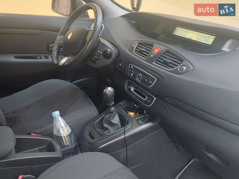 Renault Grand Scenic 2009