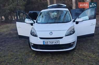 Минивэн Renault Grand Scenic 2012 в Жмеринке