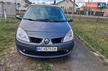 Минивэн Renault Grand Scenic 2007 в Луцке