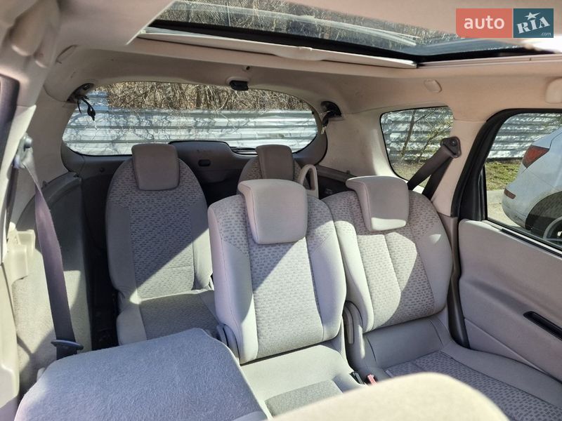 Минивэн Renault Grand Scenic 2006 в Харькове