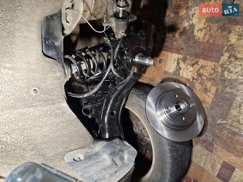 Минивэн Renault Grand Scenic 2006 в Харькове