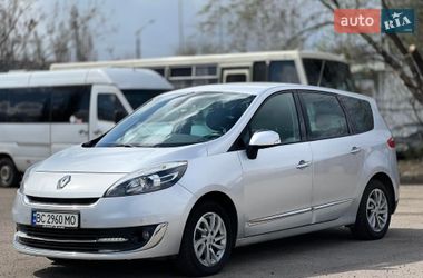 Минивэн Renault Grand Scenic 2012 в Николаеве