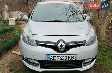 Мінівен Renault Grand Scenic 2014 в Кривому Розі