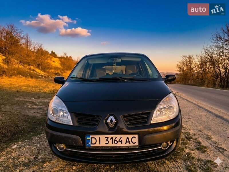 Renault Grand Scenic 2008