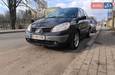 Мінівен Renault Grand Scenic 2005 в Вінниці