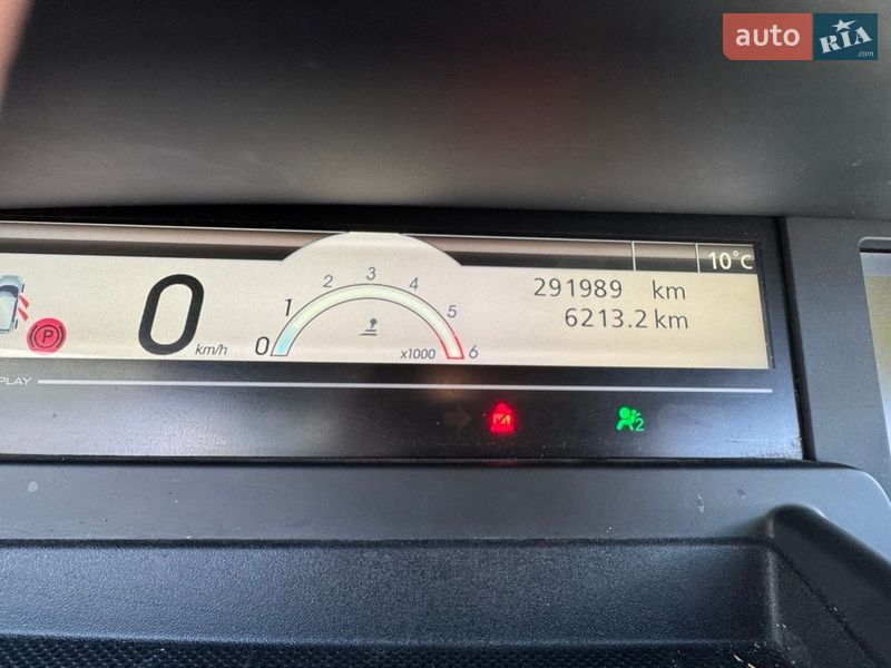 Минивэн Renault Grand Scenic 2009 в Ровно