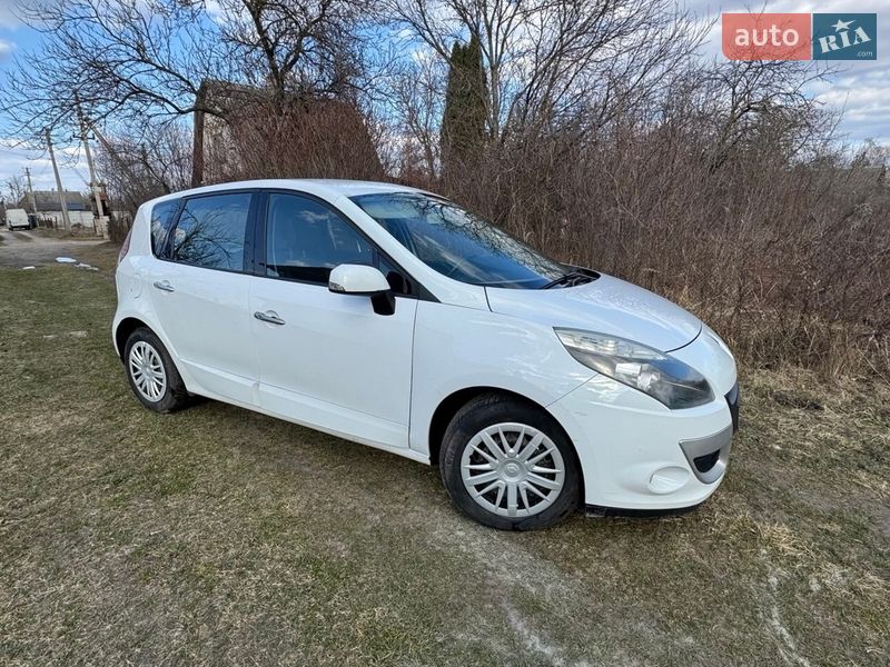 Минивэн Renault Grand Scenic 2009 в Ровно