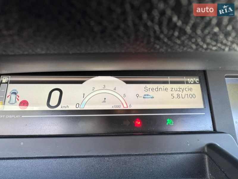 Минивэн Renault Grand Scenic 2009 в Ровно