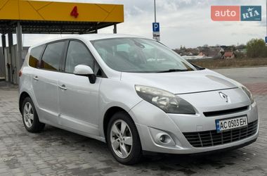 Минивэн Renault Grand Scenic 2009 в Луцке
