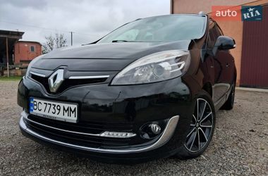 Минивэн Renault Grand Scenic 2013 в Новояворовске