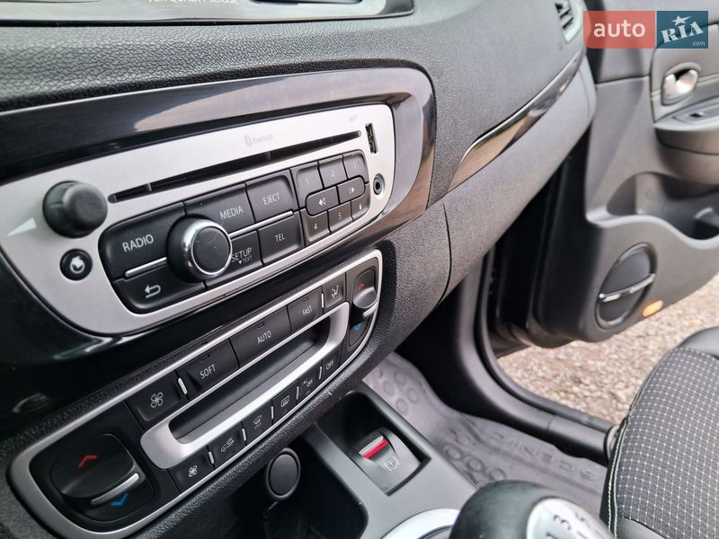 Минивэн Renault Grand Scenic 2013 в Новояворовске