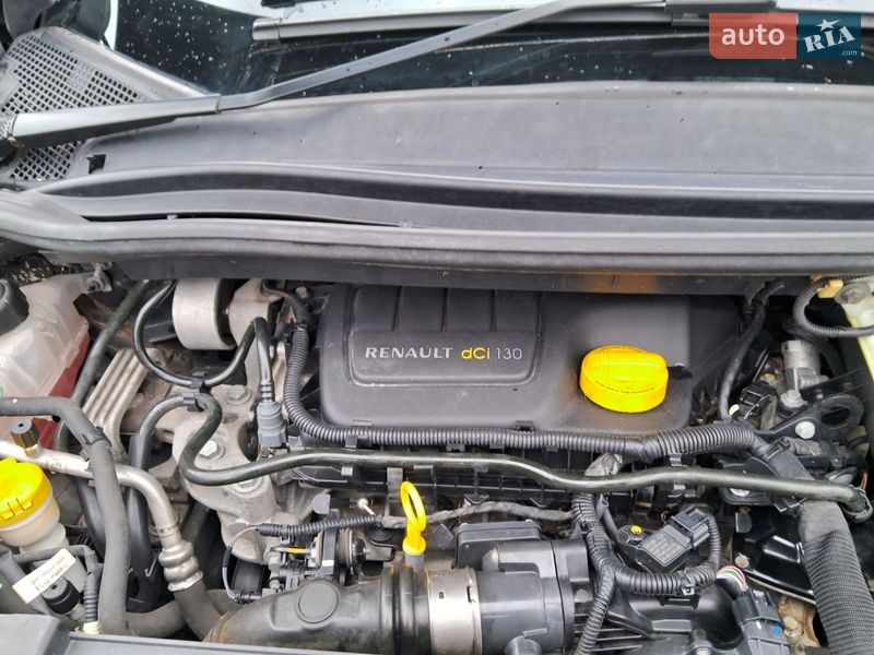 Минивэн Renault Grand Scenic 2013 в Новояворовске