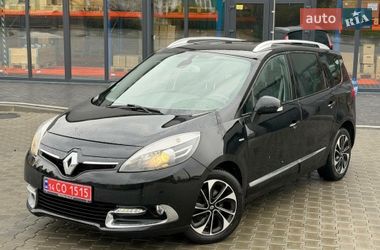 Минивэн Renault Grand Scenic 2016 в Калуше