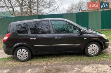 Минивэн Renault Grand Scenic 2005 в Белой Церкви