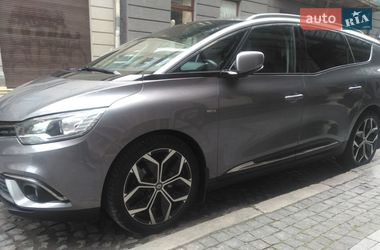 Мінівен Renault Grand Scenic 2018 в Львові