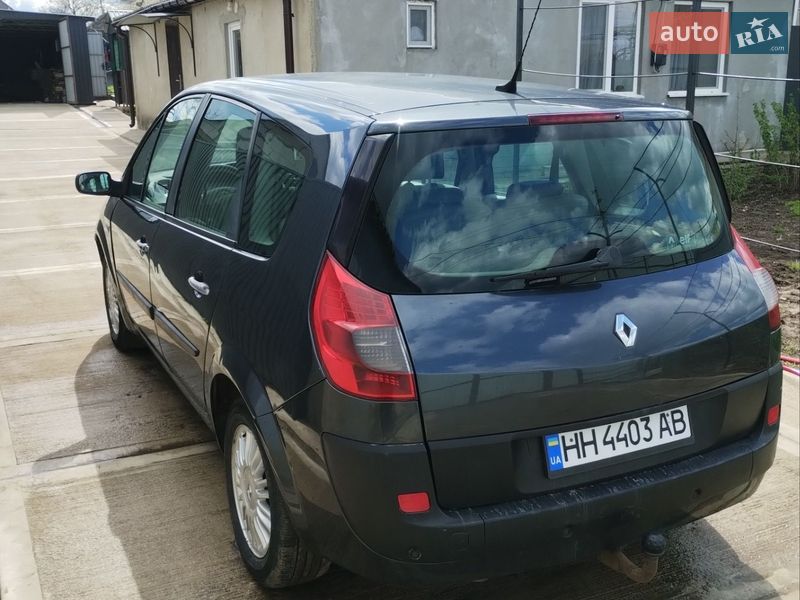 Минивэн Renault Grand Scenic 2006 в Одессе