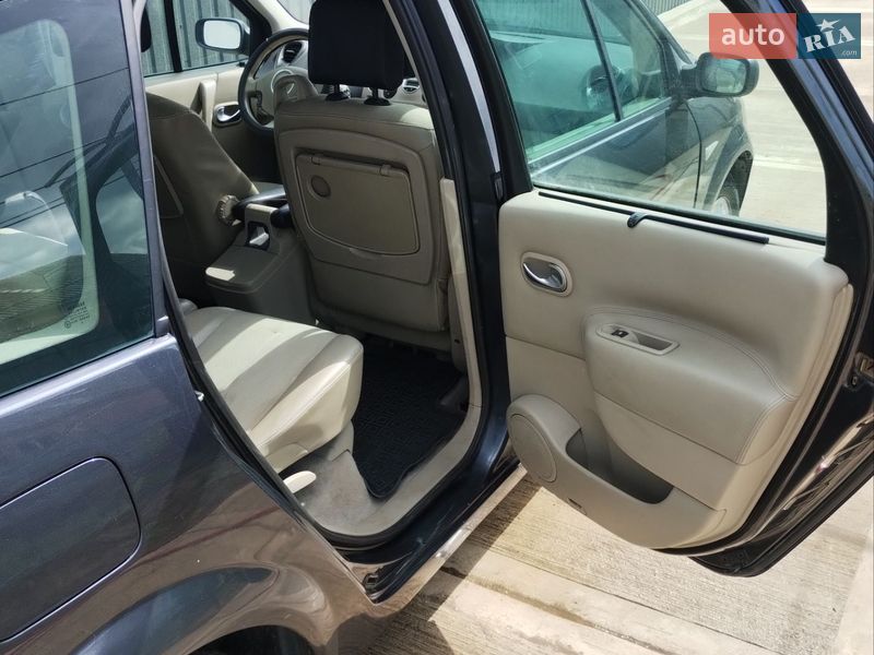 Минивэн Renault Grand Scenic 2006 в Одессе