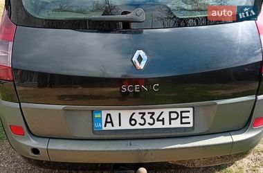 Мінівен Renault Grand Scenic 2004 в Катюжанці