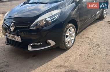 Мінівен Renault Grand Scenic 2014 в Калуші
