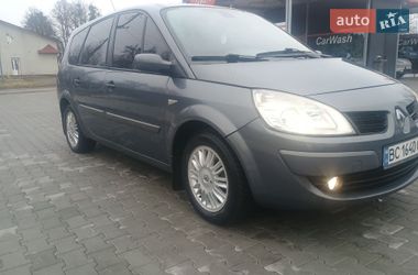 Мінівен Renault Grand Scenic 2007 в Стрию