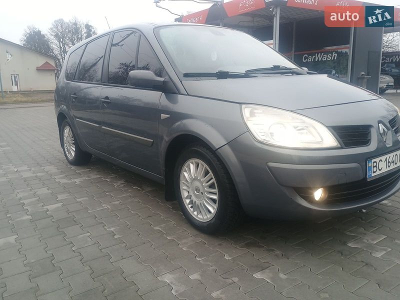 Renault Grand Scenic 2007