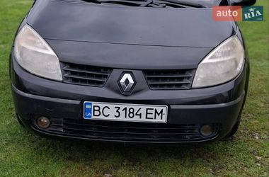 Мінівен Renault Grand Scenic 2005 в Дрогобичі