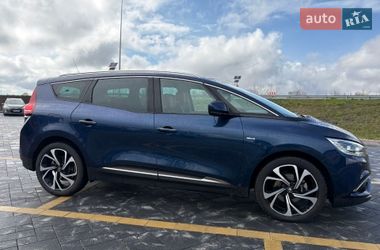 Мінівен Renault Grand Scenic 2018 в Звягелі