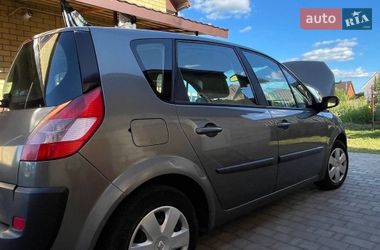 Минивэн Renault Grand Scenic 2004 в Луцке