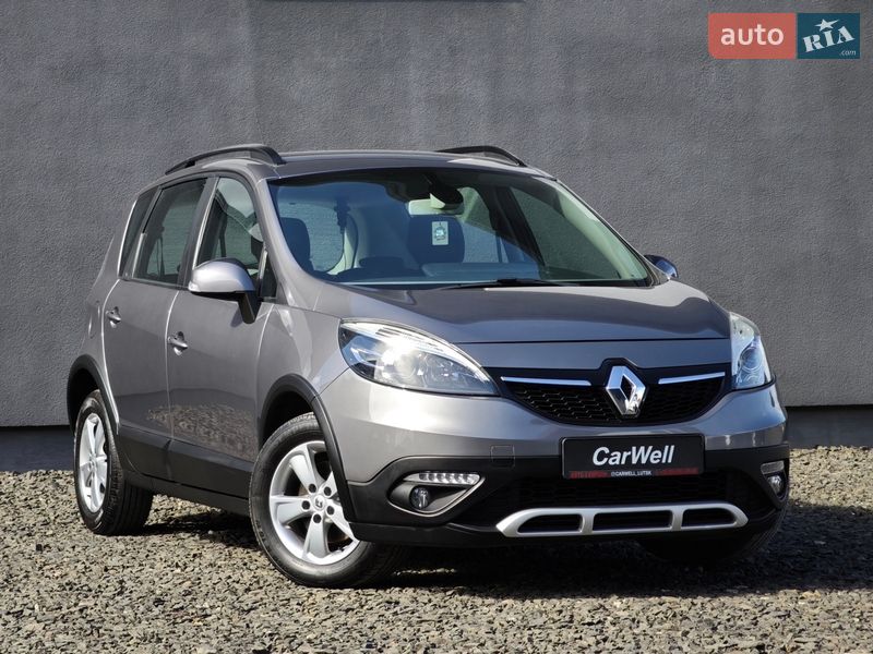 Renault Grand Scenic 2013 Renault Grand Scenic 2013