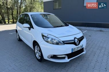 Мінівен Renault Grand Scenic 2016 в Кривому Розі