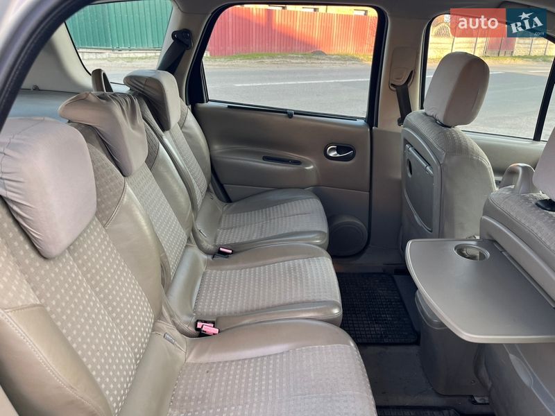 Минивэн Renault Grand Scenic 2004 в Полтаве