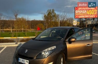 Мінівен Renault Grand Scenic 2009 в Ірпені