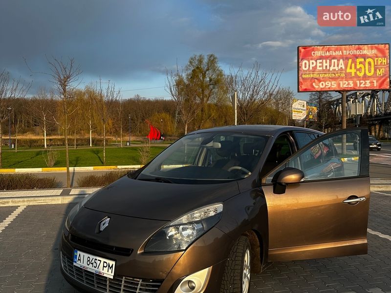Renault Grand Scenic 2009