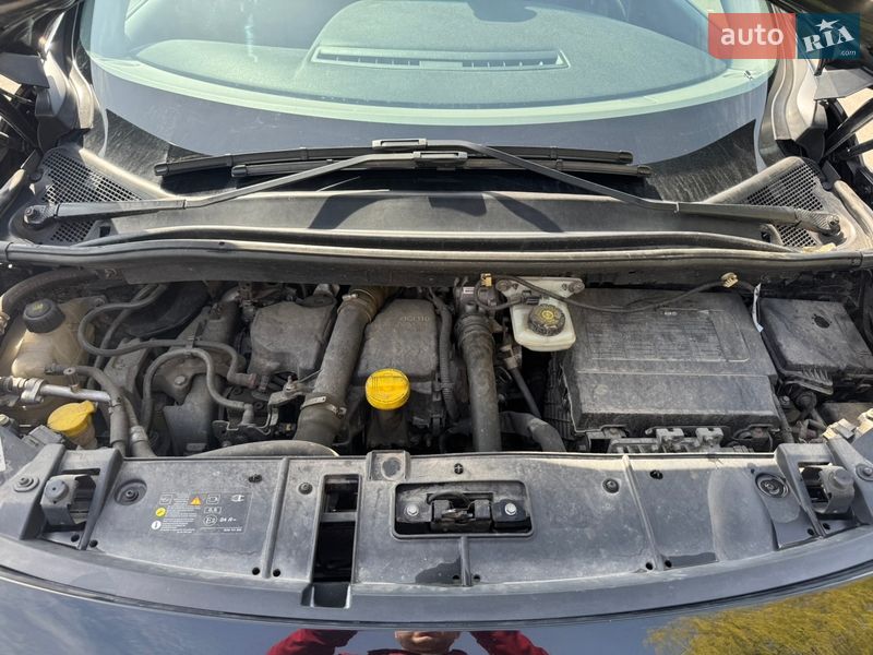 Минивэн Renault Grand Scenic 2013 в Ивано-Франковске