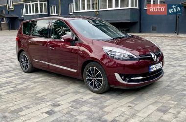 Минивэн Renault Grand Scenic 2013 в Ахтырке