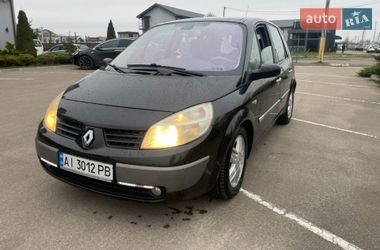 Мінівен Renault Grand Scenic 2004 в Києві