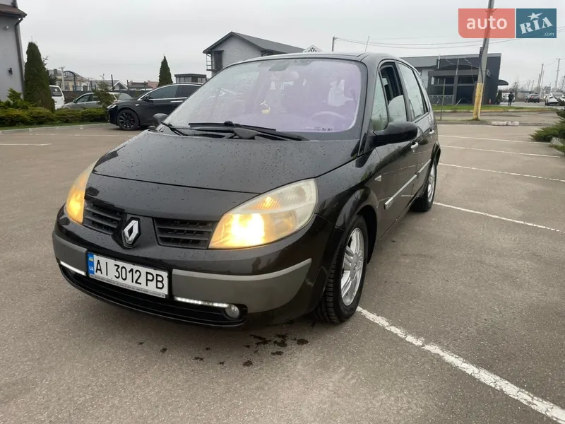 Renault Grand Scenic 2004 VIN VF1JM0GD631469377 фото оголошення 6 з 36