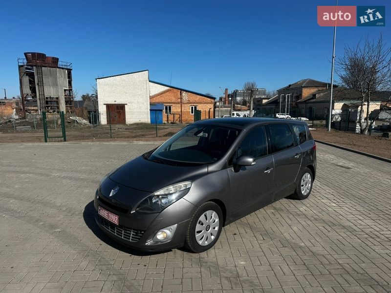 Renault Grand Scenic 2009
