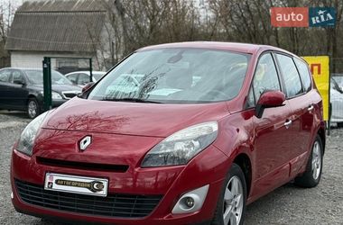 Мінівен Renault Grand Scenic 2009 в Хмельницькому