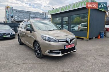 Минивэн Renault Grand Scenic 2013 в Киеве